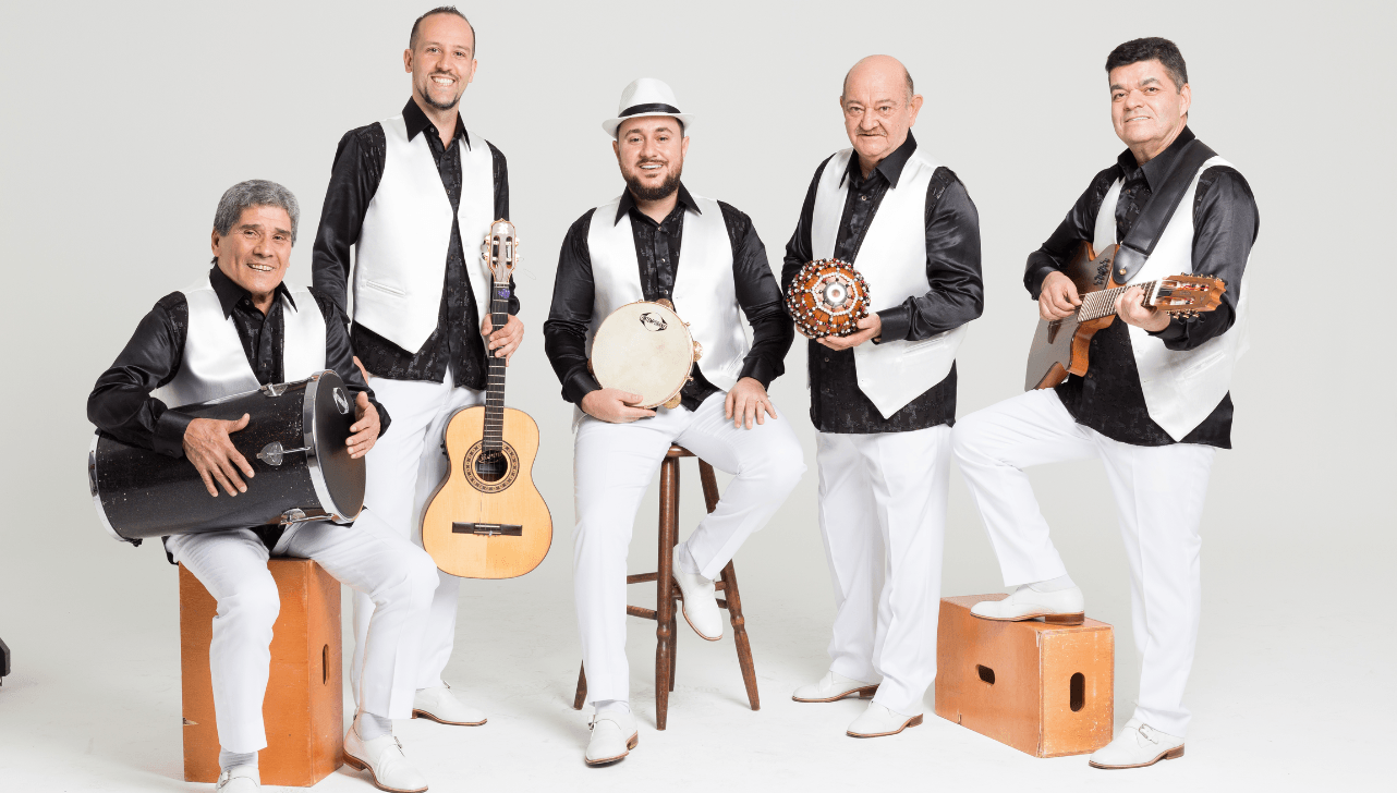 Demônios da Garoa realizam show gratuito em Jundiaí neste sábado (16)