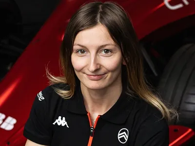 Citroen contrata Doriane Pin como pilota de desenvolvimento na Fórmula E