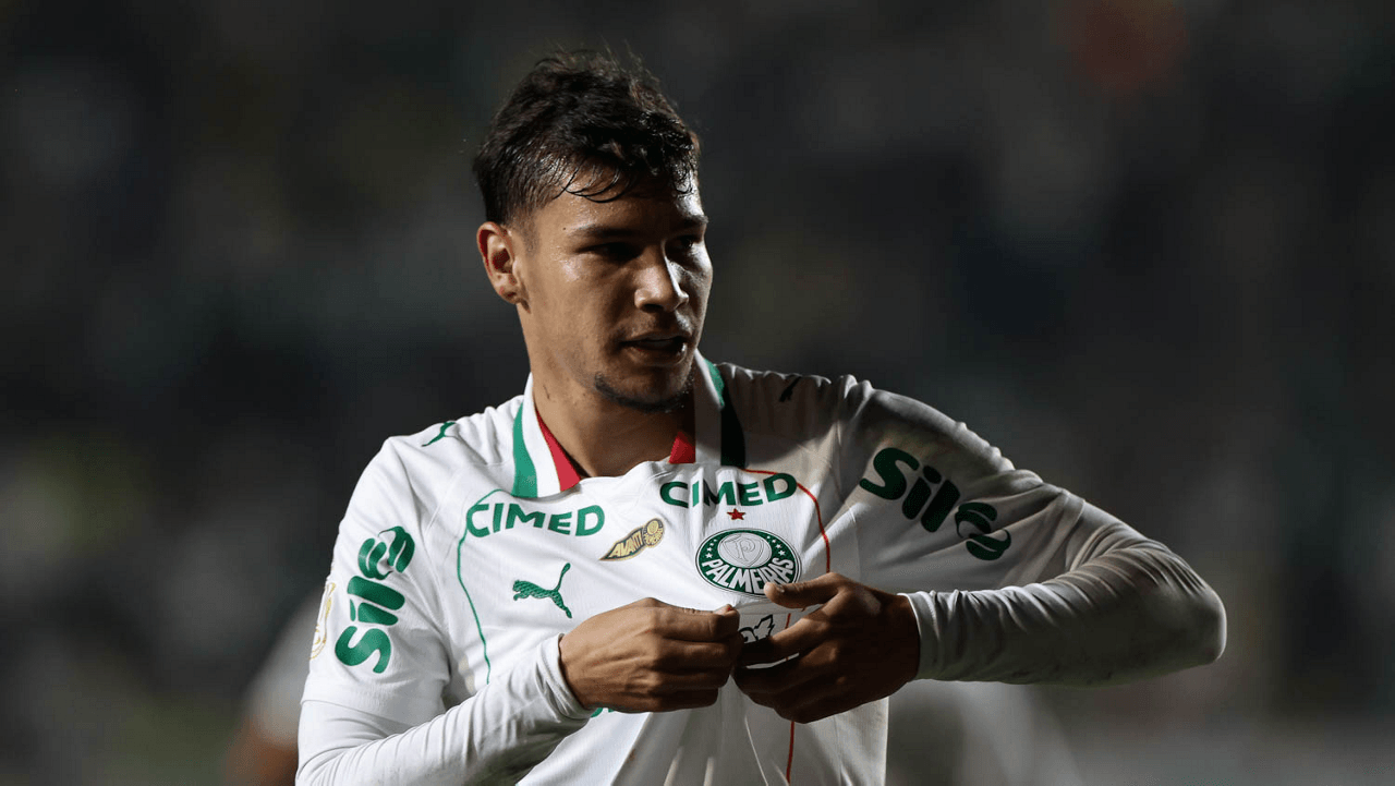 Reservas do Palmeiras goleiam Jacuipense e avançam na Copa do Brasil