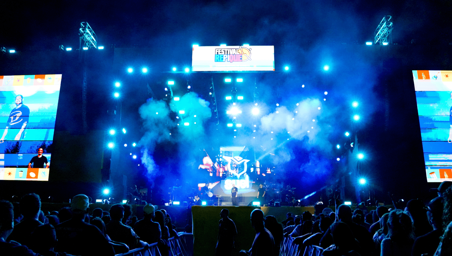 Paulínia recebe Festival Repique no fim de semana