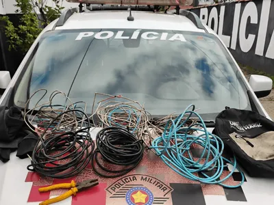 Homem é preso após tentativa de fuga durante furto em Ubatuba