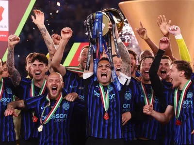 Internazionale confirma favoritismo, vence a Lazio e fatura 10ª Copa Itália