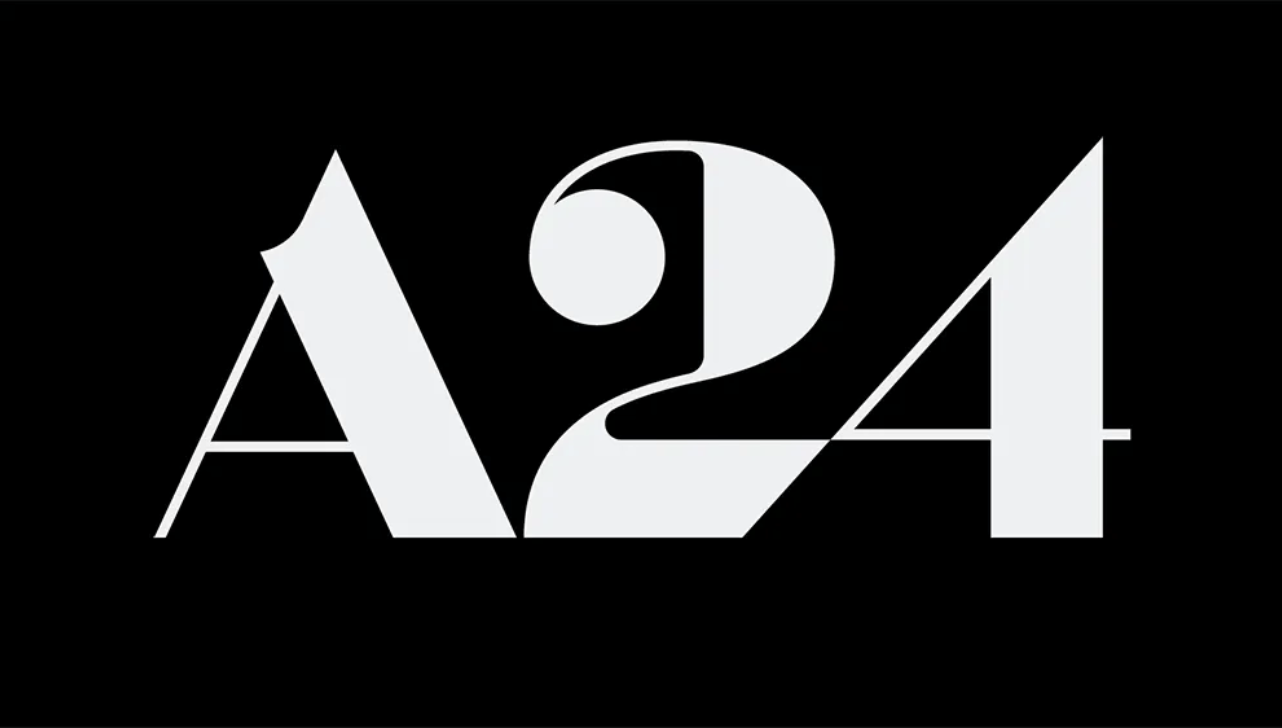 Logo da Produtora A24(Reprodução/Divulgação)