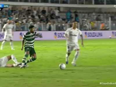 Onde assistir Coritiba x Santos pela Copa do Brasil