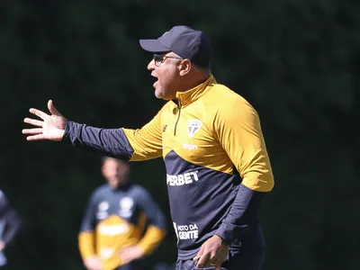 Juventude x São Paulo: prováveis escalações para jogo com Roger pressionado