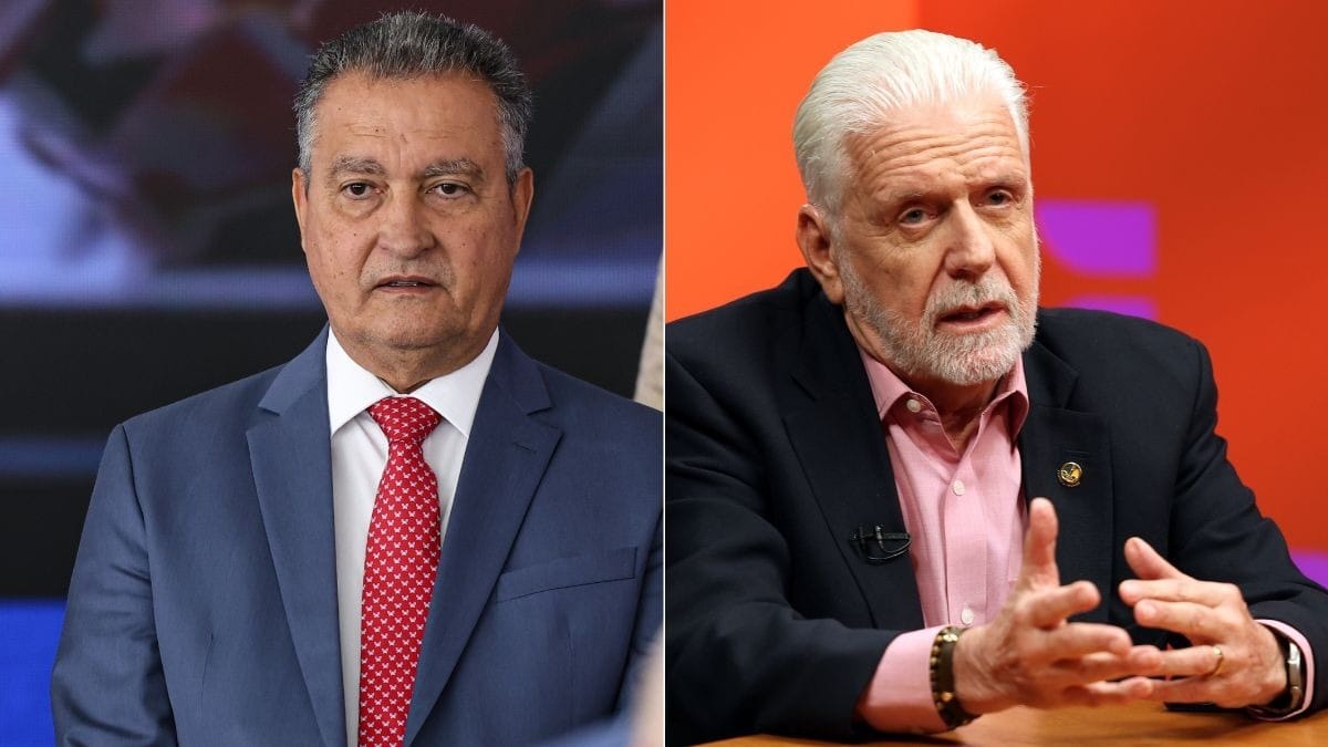 Paraná Pesquisas: Rui Costa e Jaques Wagner lideram corrida ao Senado na BA