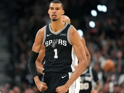 NBA: Wembanyama comanda vitória arrasadora do Spurs sobre o Timberwolves