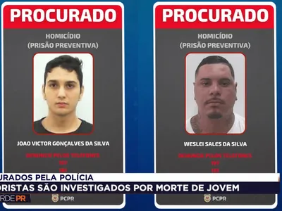 Motoristas de racha que matou jovem em Curitiba seguem foragidos