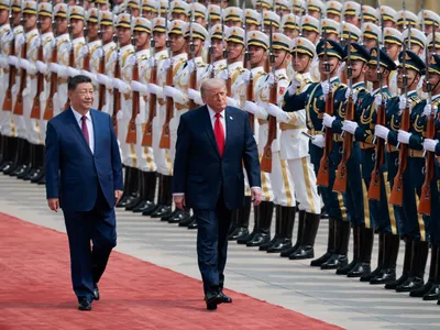 Trump chama Xi Jinping de 'amigo' em encontro na China