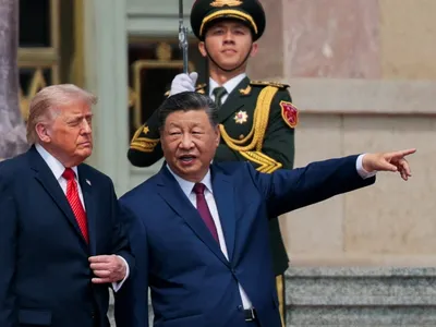 Trump e Xi Jinping concordam que 'Irã jamais poderá ter uma arma nuclear'