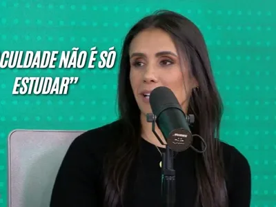 Faculdade não é só estudo: médica defende equilíbrio na vida acadêmica