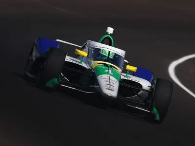 Caio Collet explica o que muda na estratégia para a Indy 500 após punição