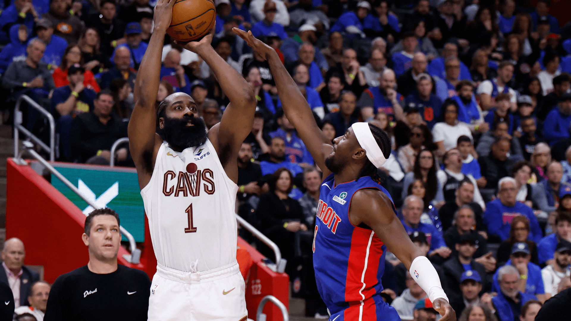 NBA: Cavaliers vencem na prorrogação e viram série na casa dos Pistons