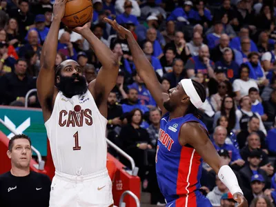 NBA: Cavaliers vencem na prorrogação e viram série na casa dos Pistons