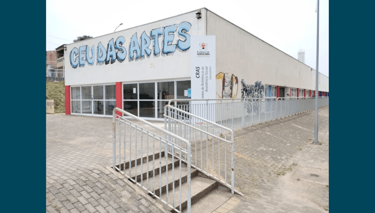 Troca de figurinhas da Copa do Mundo acontece no CEU das Artes, em Sorocaba