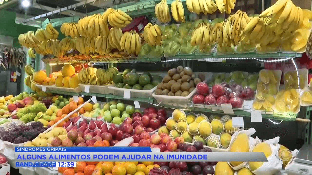 Com frio e mais gripes, especialistas destacam vacina e alimentação