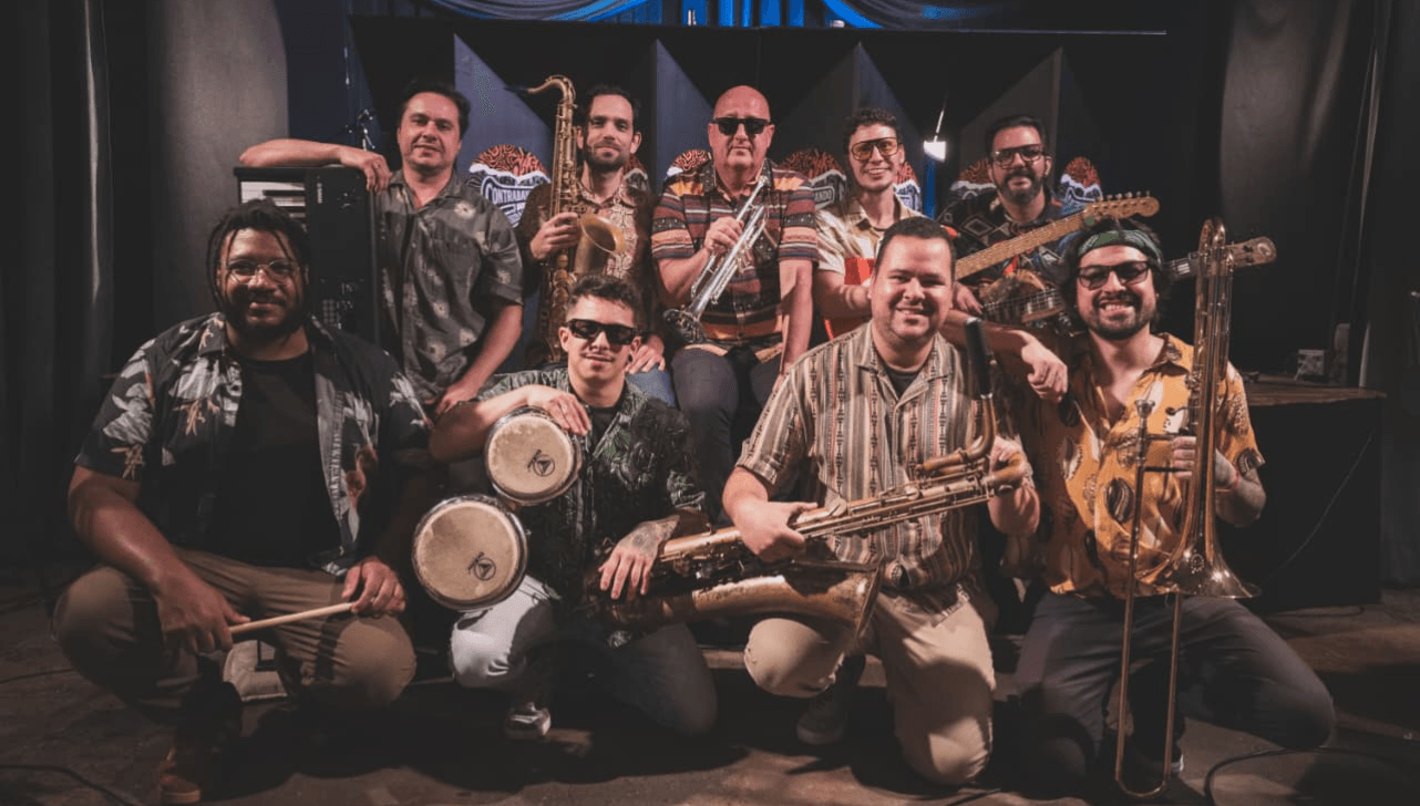 Contrabando Orquestra