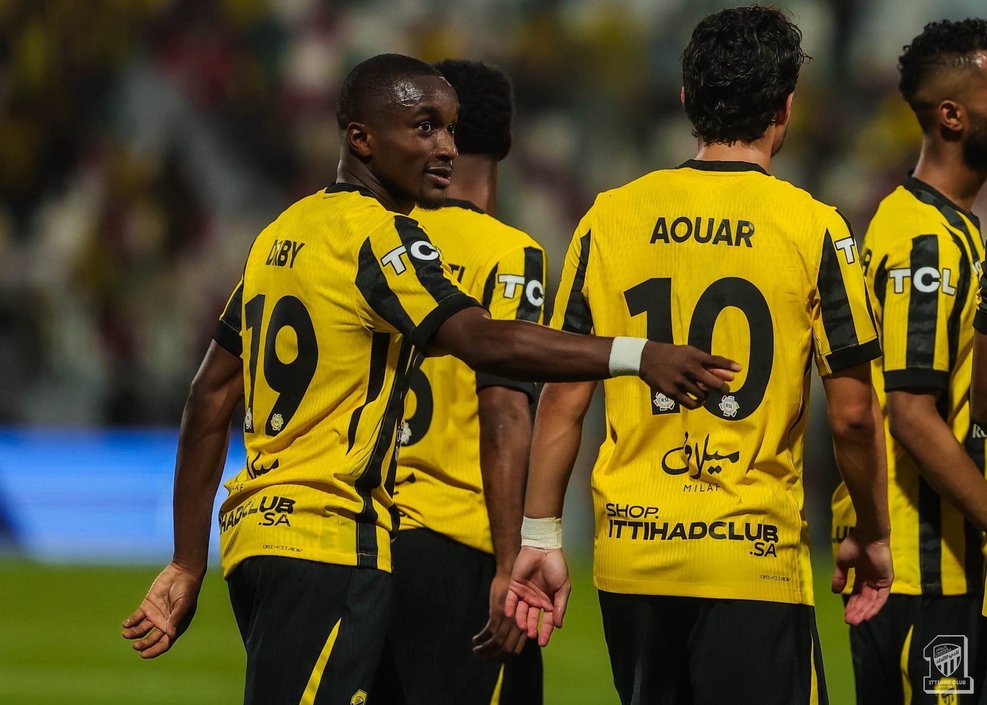 Al Ittihad vence Al Ettifaq por 3 a 1 na Liga Saudita; veja os gols