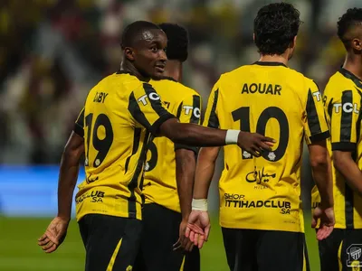 Al Ittihad vence Al Ettifaq por 3 a 1 na Liga Saudita; veja os gols