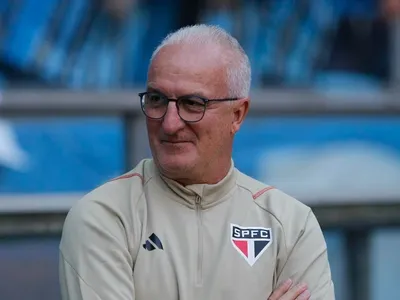 São Paulo define Dorival Júnior como plano A para substituir Roger Machado
