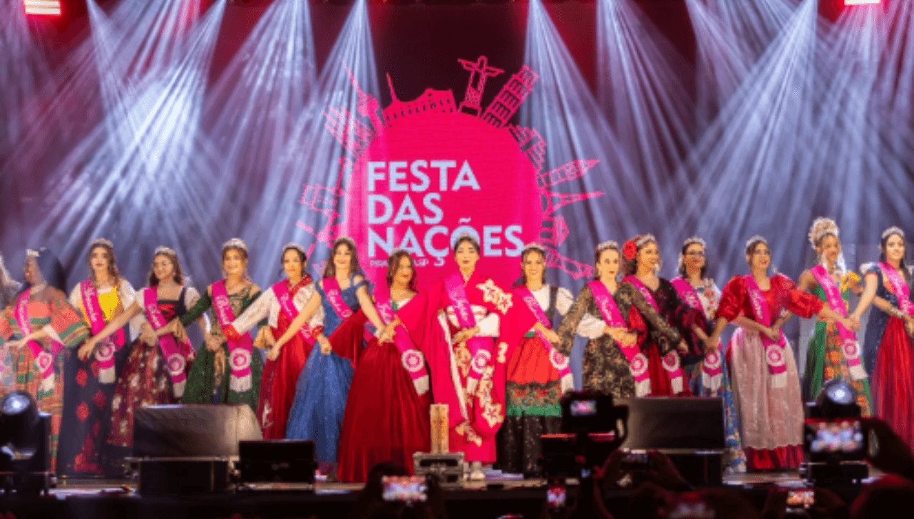 Festa das Nações com variedade gastronômica promete agitar Piracicaba