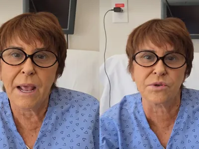Márcia Sensitiva é internada com Vírus Sincicial Respiratório; entenda