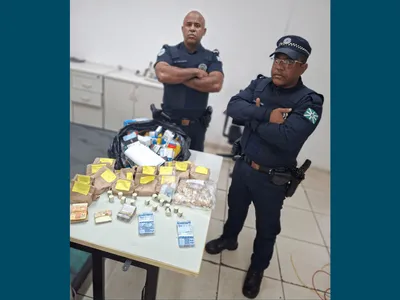 Guarda Civil prende quadrilha suspeita de roubar farmácia em Valinhos