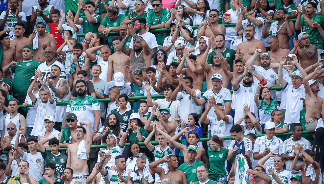 Guarani inicia venda de ingressos para duelo contra o Ituano pela Série C