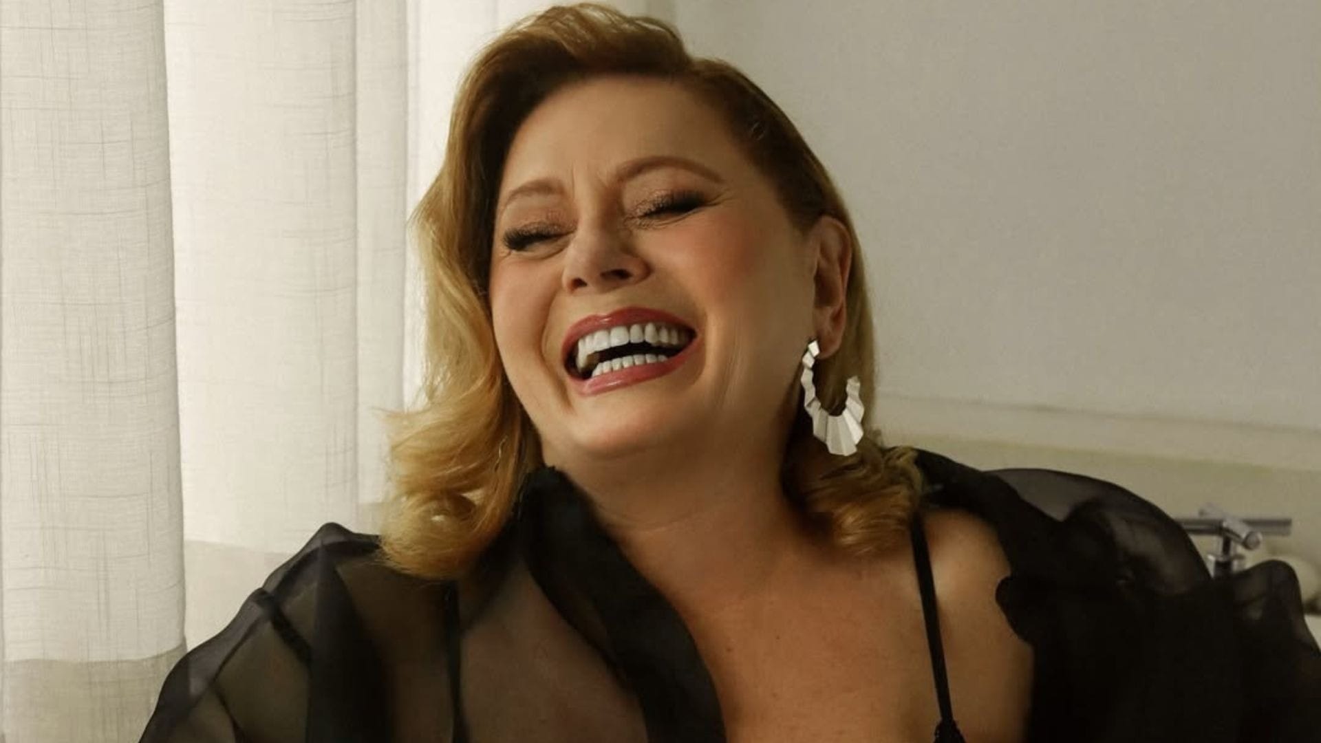 Vera Fischer fala masturbação após os 70: 'Minha imaginação é muito fértil'