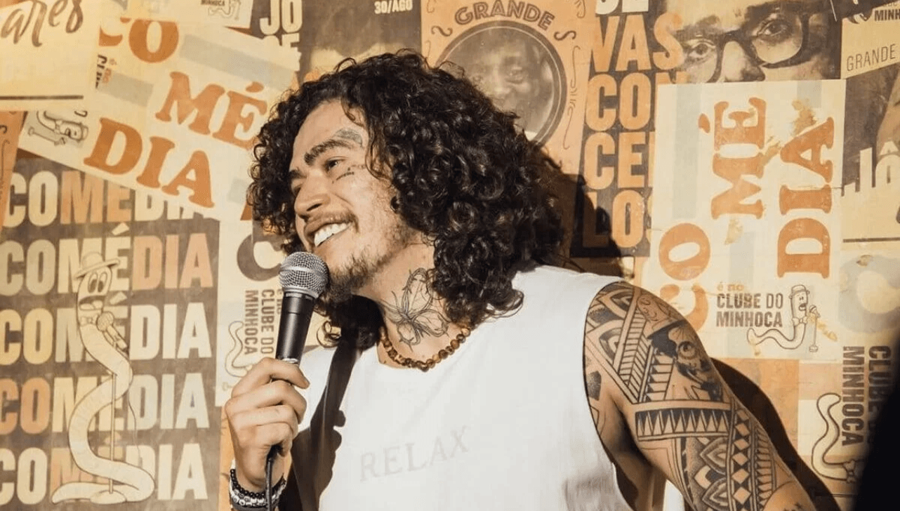 Whindersson Nunes lança rede social com foco em saúde mental; conheça