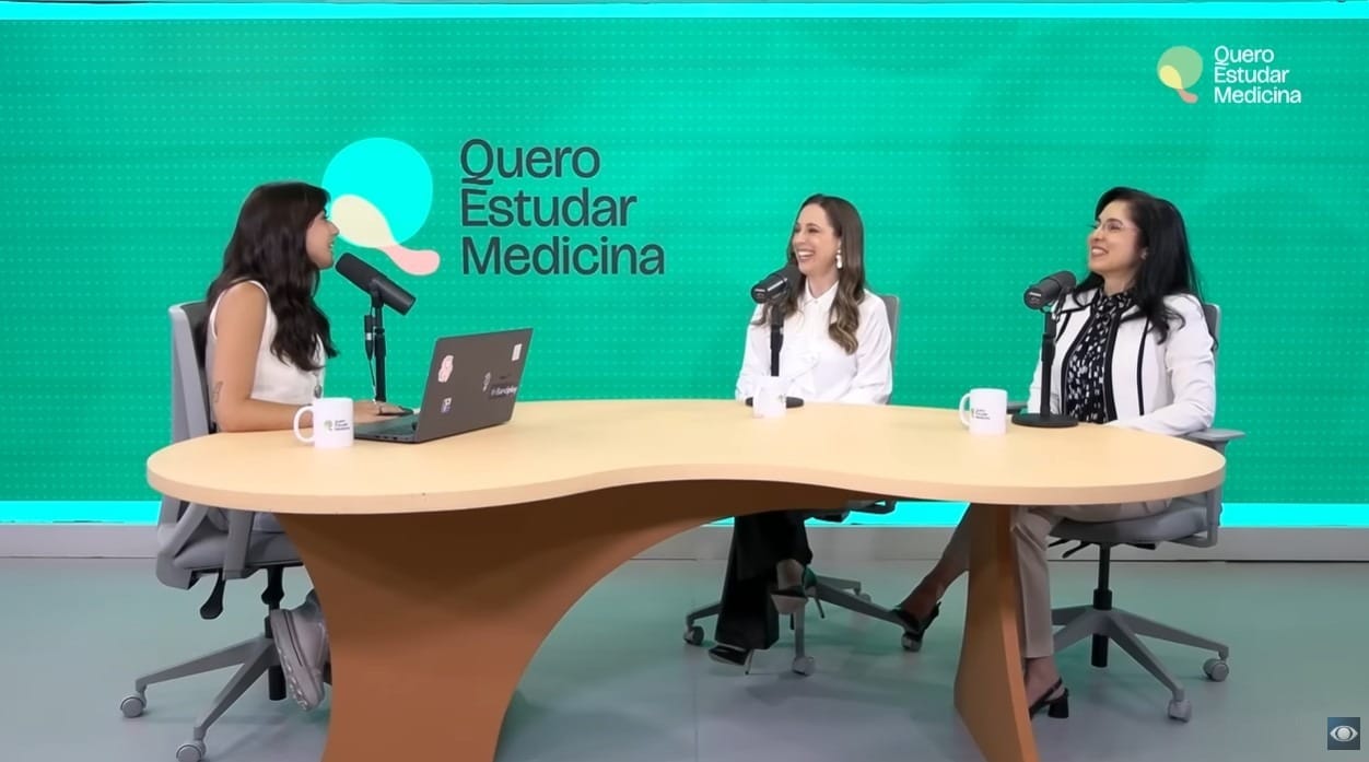 Carreira médica: trajetórias diferentes discutem vocação e escolhas