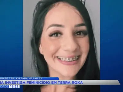 Homem com ciúmes da ex viaja 2 mil km e mata mulher no Paraná