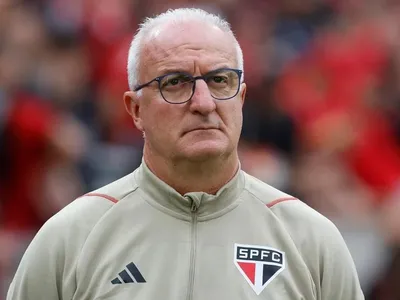 São Paulo anuncia o retorno do técnico Dorival Júnior
