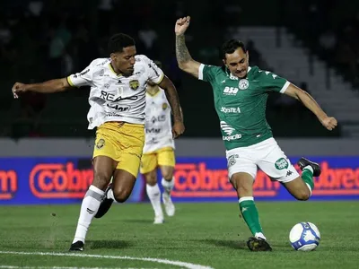 CBF altera dia e horário do jogo entre Guarani e Amazonas pela Série C