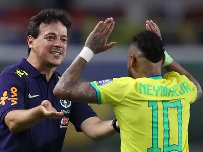 Diniz confia na convocação de Neymar para a Copa: "Eu convocaria"