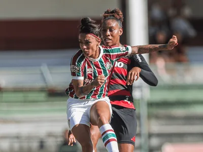 Flamengo encara o Fluminense no duelo pelo G-8 do Brasileirão Feminino