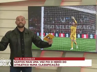 Hassan Neto: Santos só está atrás de Caju na história do Athletico