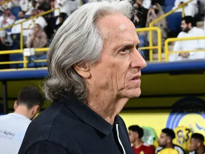 Jorge Jesus vai deixar o Al Nassr, afirma jornal português