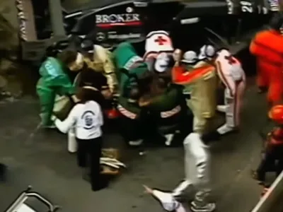 Acidente em 1994 quase tirou a Mercedes da Fórmula 1 antes da glória