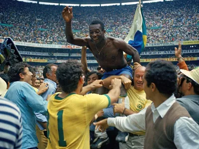 A lesão de Pelé em 1962 e a consagração do substituto Amarildo