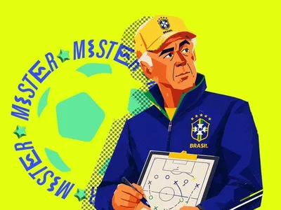 Sala Digital lança especial com dados e games sobre a Seleção Brasileira