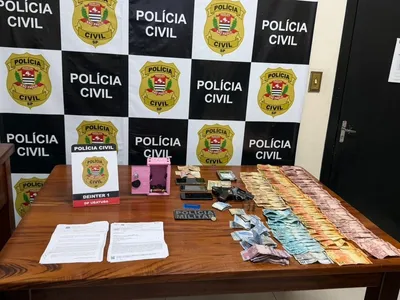Suspeito de homicídio é preso com arma e cobre em Ubatuba durante operação