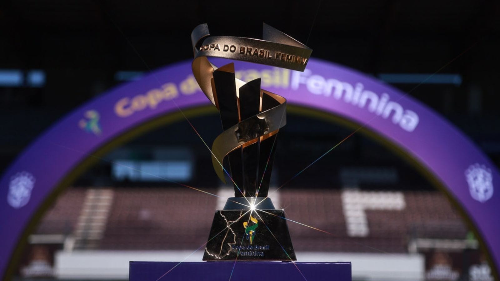 Copa do Brasil Feminina terá Palmeiras x Corinthians; veja os confrontos