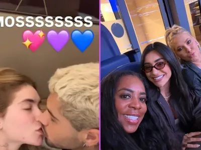 Término de Virginia com Vini Jr. reúne coincidências do fim com Zé Felipe