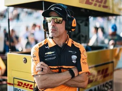 Kanaan detalha gestão na McLaren: "Sabem que só estou aqui para ganhar"