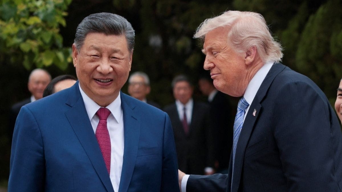 Trump e Xi Jinping concluem encontro ‘muito bem-sucedido’ na China