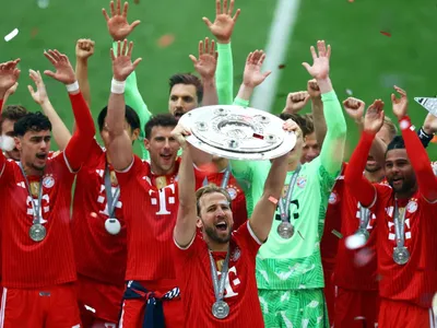 Bayern faz história e quebra recorde de gols no encerramento da Bundesliga