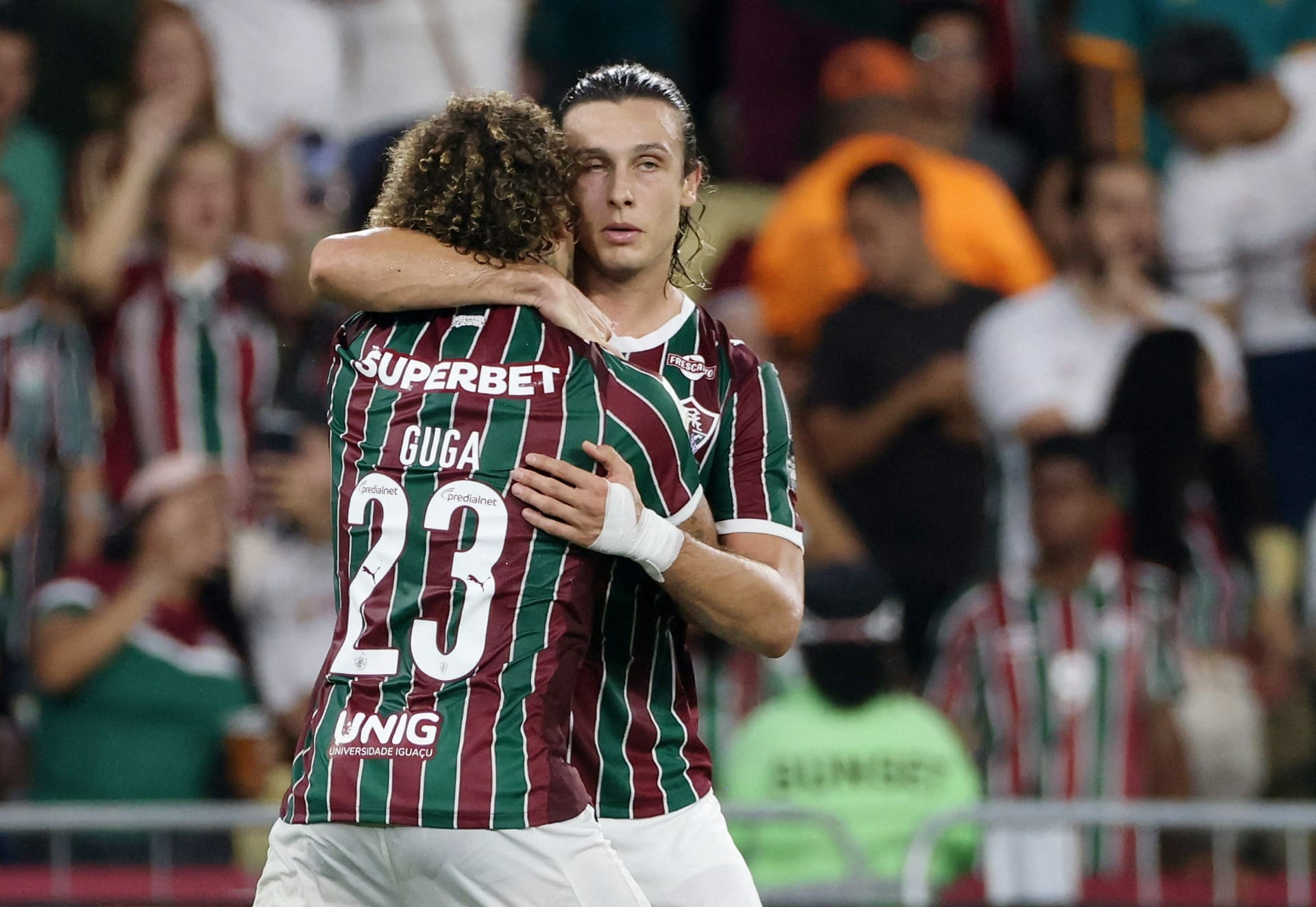 Sem Dorival, São Paulo é dominado e perde para o Fluminense no Maracanã