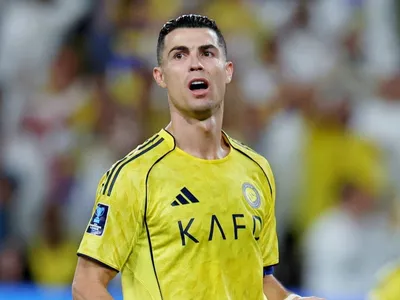Com Cristiano Ronaldo, Al Nassr perde final continental para o Gamba Ozaka