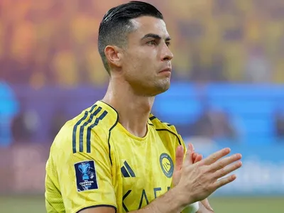 Após vice, Cristiano Ronaldo se recusa a receber medalha de prata